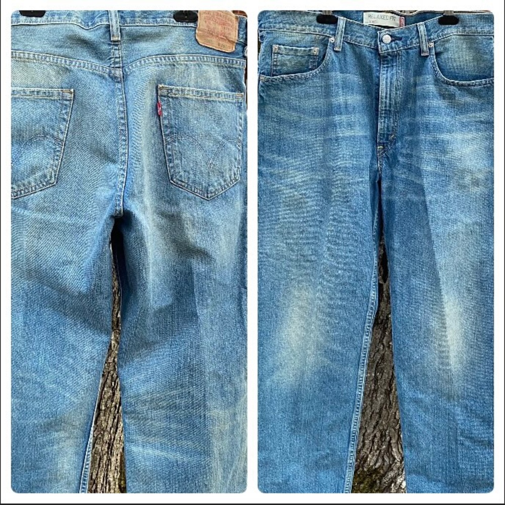 Levi’s 550  36/29 Relaxed fit - Picture 9 of 11